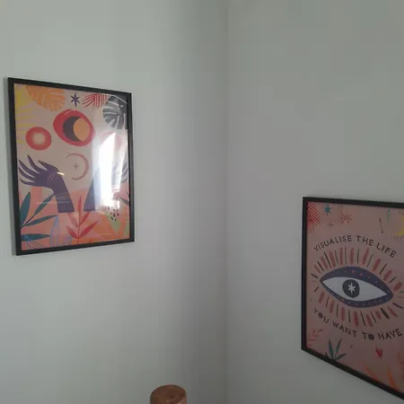 Chez Milo Et Julie Homestay *